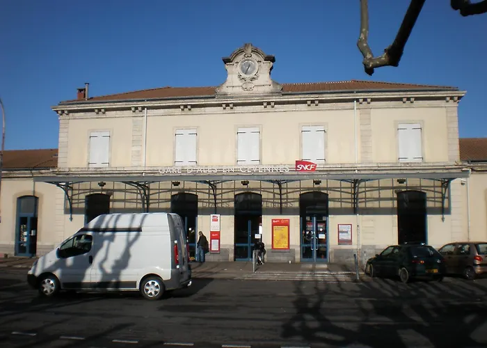 APPART HÔTEL Les Fleurs